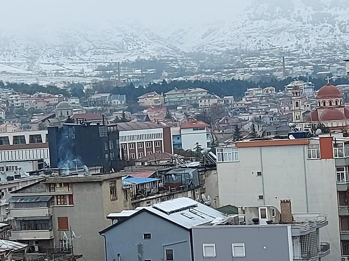 Geni Apartment Корча Албания